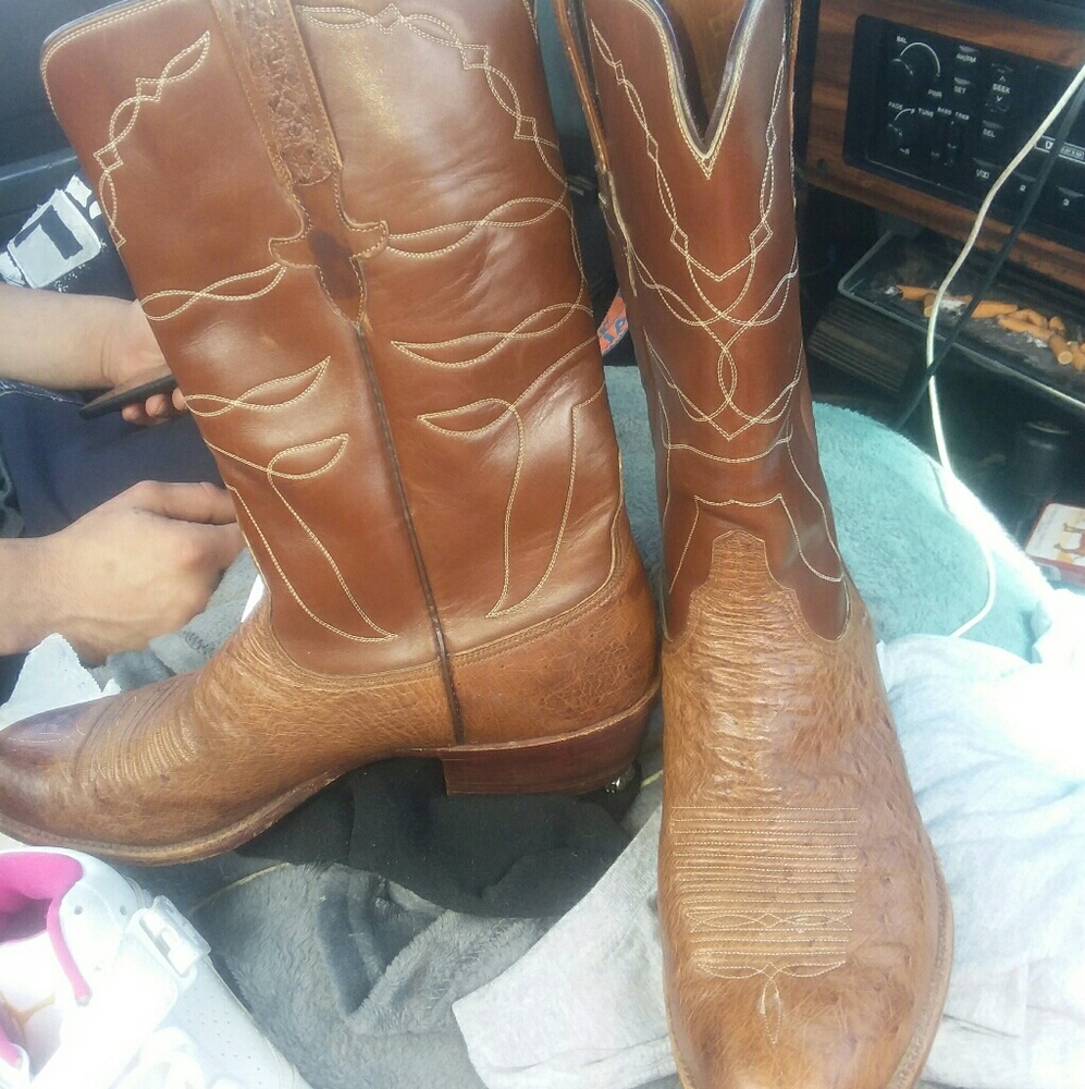 Lucchese Boots